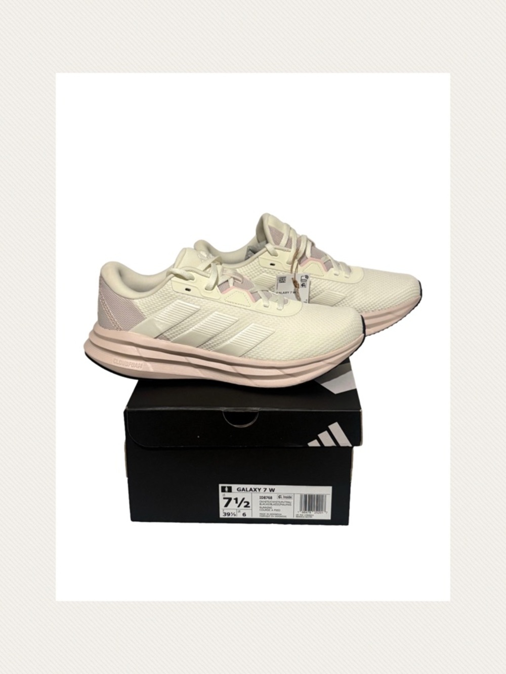 👟Adidas Galaxy 7 Women’s Running Shoe